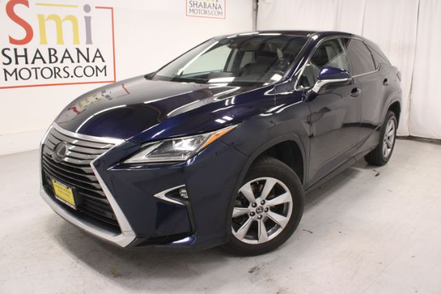 2019 Lexus RX 350