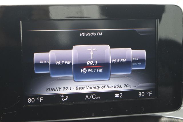 2016 Mercedes-Benz C 300 4MATIC