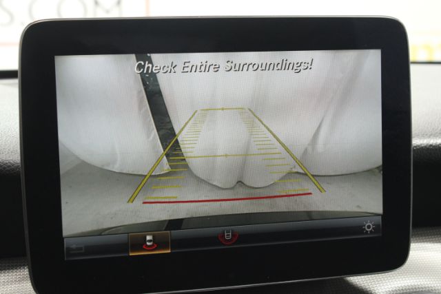 2018 Mercedes-Benz CLA 250 Base