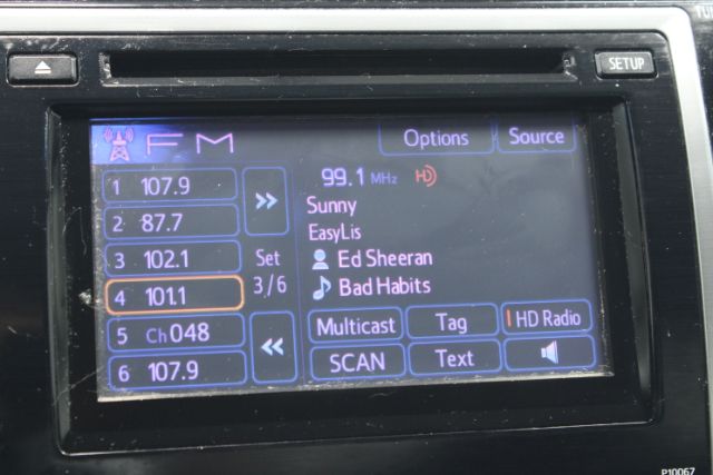 2013 Toyota Camry LE