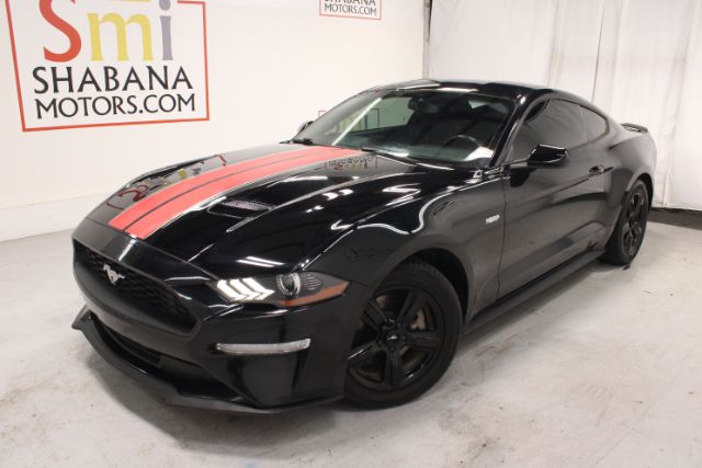 2018 Ford Mustang EcoBoost