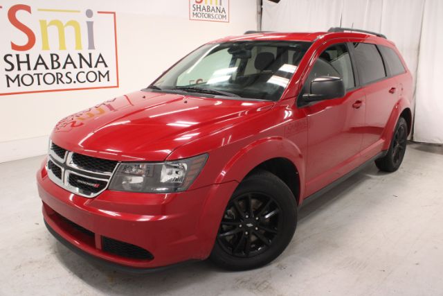 2020 Dodge Journey SE