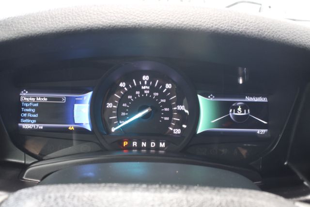 2017 Ford Expedition EL Limited