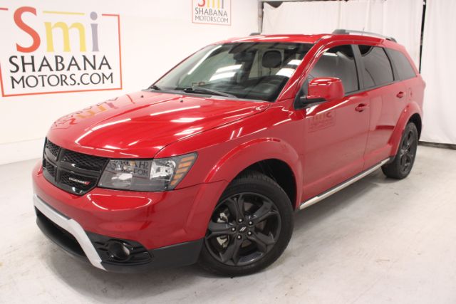 2018 Dodge Journey Crossroad's photo