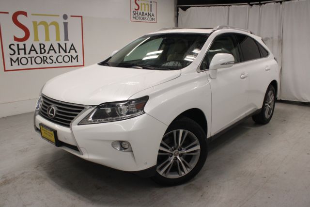 2015 Lexus RX Crafted Line