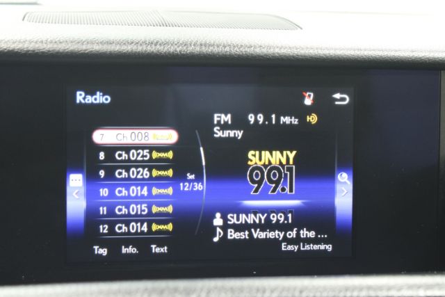 2016 Lexus IS 200t Base