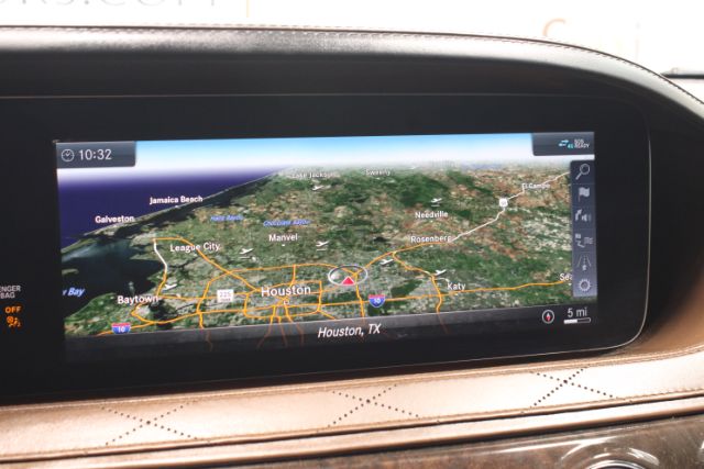 2020 Mercedes-Benz S 560 4MATIC