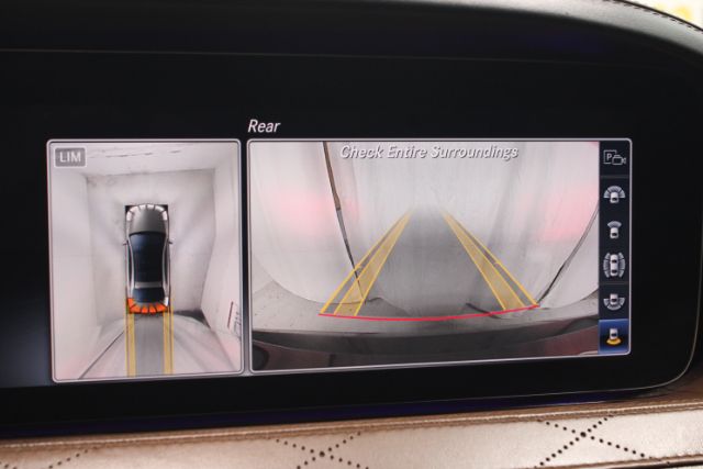 2020 Mercedes-Benz S 560 4MATIC