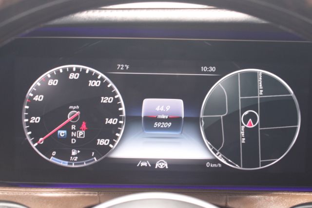 2020 Mercedes-Benz S 560 4MATIC