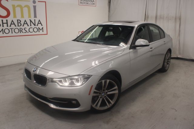 2016 BMW 328i Base