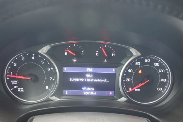 2021 GMC Terrain FWD SLT