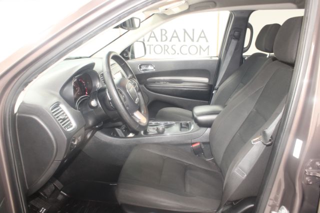 2017 Dodge Durango SXT RWD