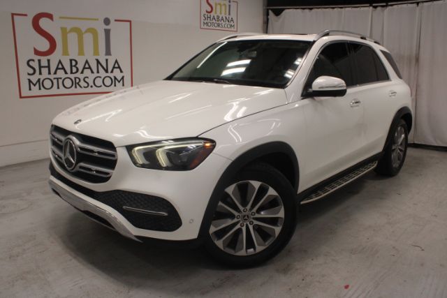 2020 Mercedes-Benz GLE 350 Base