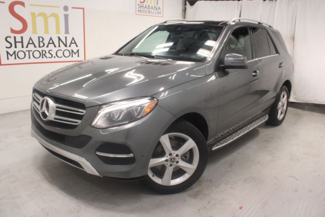 2018 Mercedes-Benz GLE 350 4MATIC