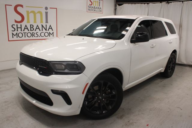 2021 Dodge Durango SXT Plus RWD