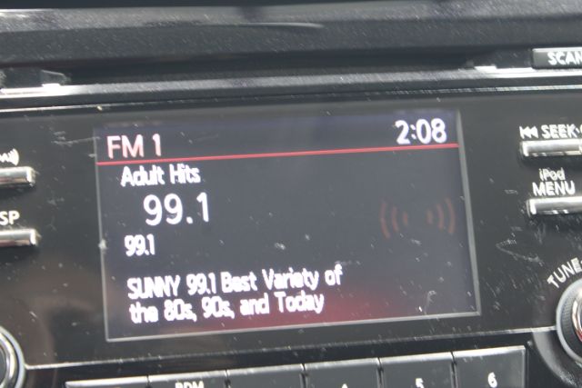 2018 Nissan Rogue Sport SV