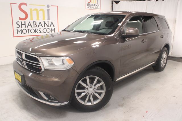 2017 Dodge Durango SXT RWD