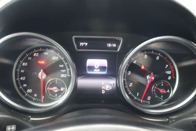 2018 Mercedes-Benz GLE 350 4MATIC