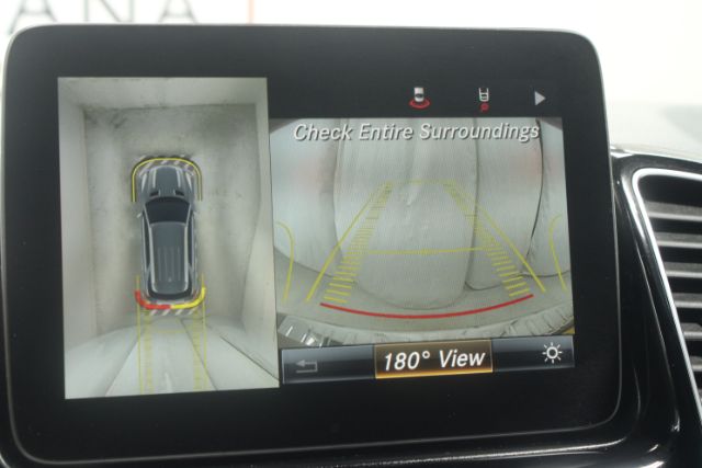 2018 Mercedes-Benz GLE 350 4MATIC