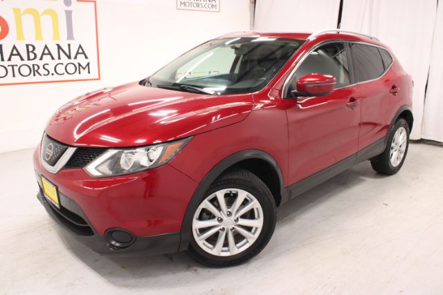 2018 Nissan Rogue Sport SV