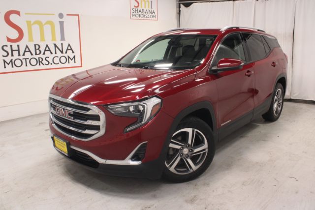 2021 GMC Terrain FWD SLT