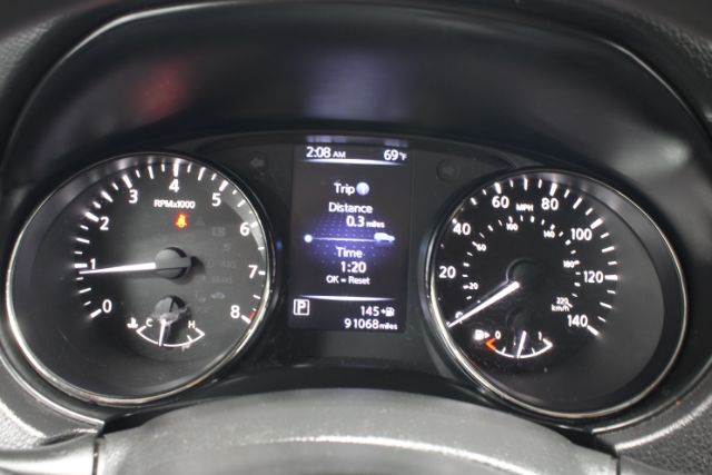 2018 Nissan Rogue Sport SV