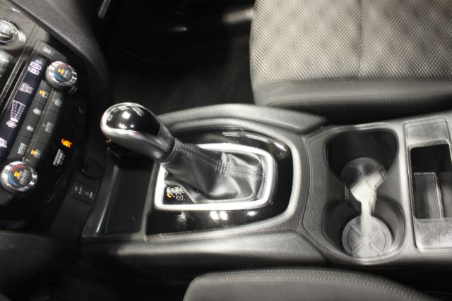 2018 Nissan Rogue Sport SV