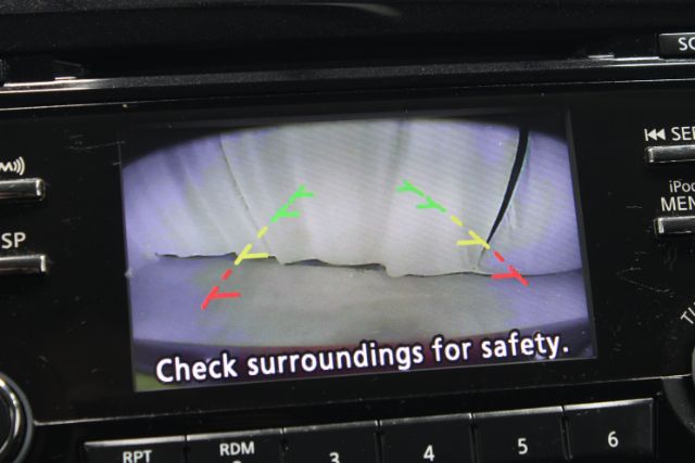 2018 Nissan Rogue Sport SV