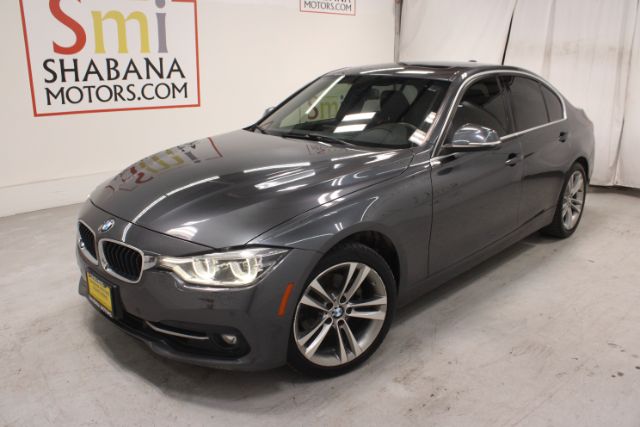 2017 BMW 330i Base