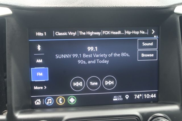 2021 GMC Terrain FWD SLT