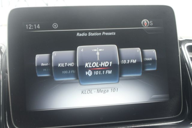 2018 Mercedes-Benz GLE 350 4MATIC