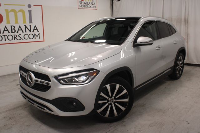 2021 Mercedes-Benz GLA 250 Base