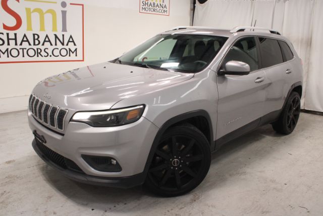 2019 Jeep Cherokee Latitude FWD