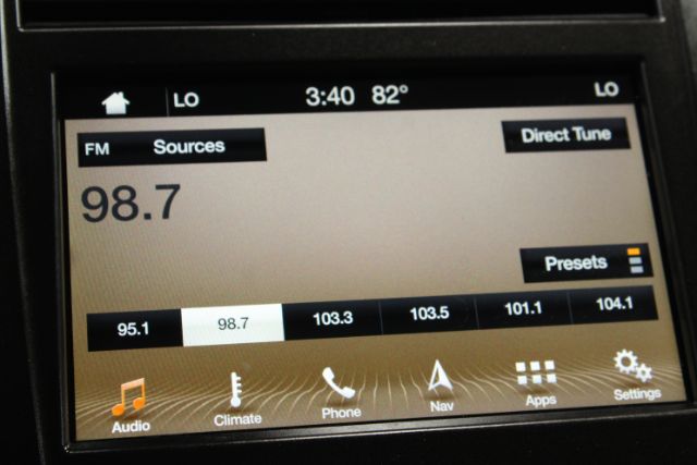 2018 Lincoln MKC Reserve