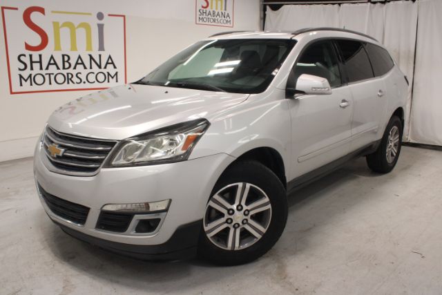 2016 Chevrolet Traverse 1LT