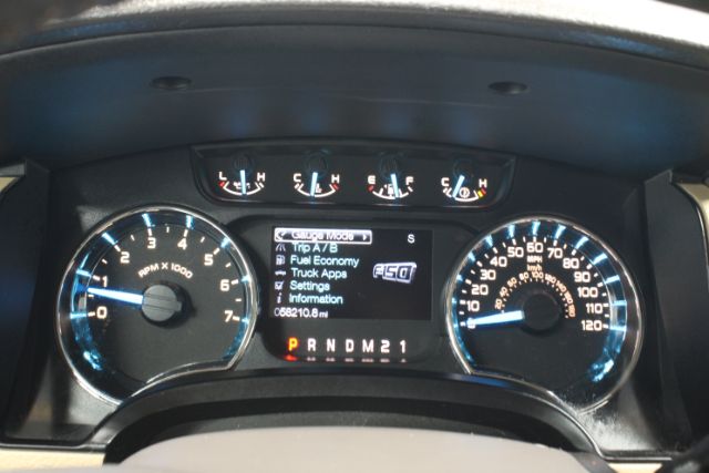 2013 Ford F-150 XL | STX | XLT