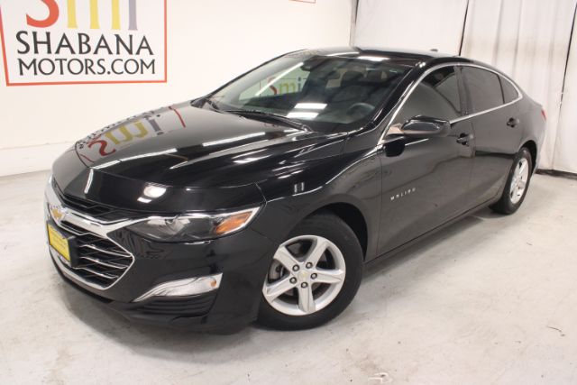 2020 Chevrolet Malibu FWD 1FL