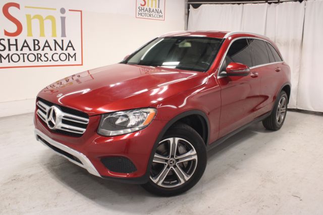 2019 Mercedes-Benz GLC 300 base