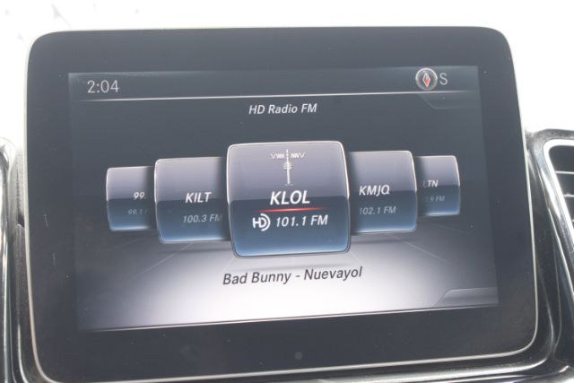 2017 Mercedes-Benz GLE 350 Base