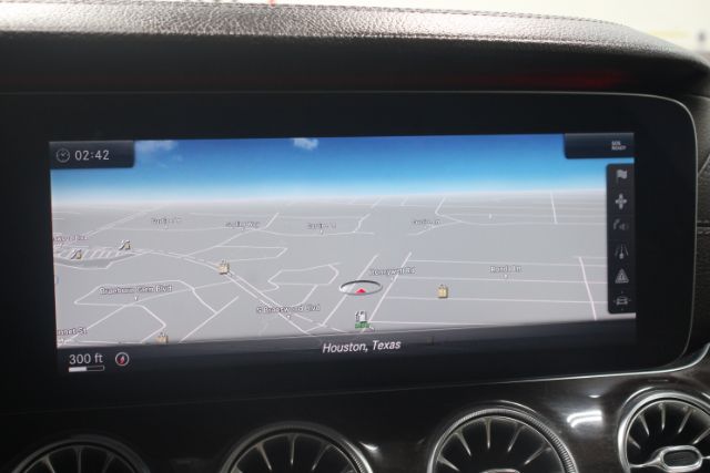 2018 Mercedes-Benz E 400 Coupe