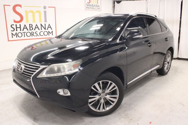2013 Lexus RX 350 base