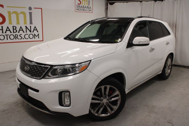 2015 Kia Sorento Limited V6