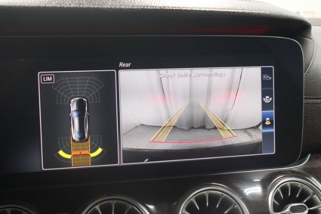 2018 Mercedes-Benz E 400 Coupe