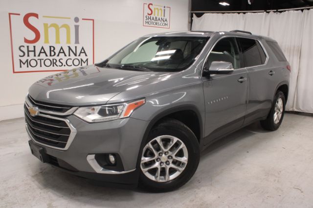 2018 Chevrolet Traverse 1LT