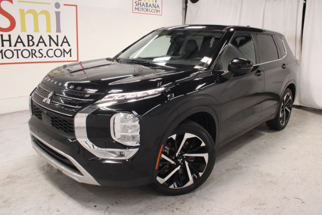 2022 Mitsubishi Outlander SE 2.5 2WD