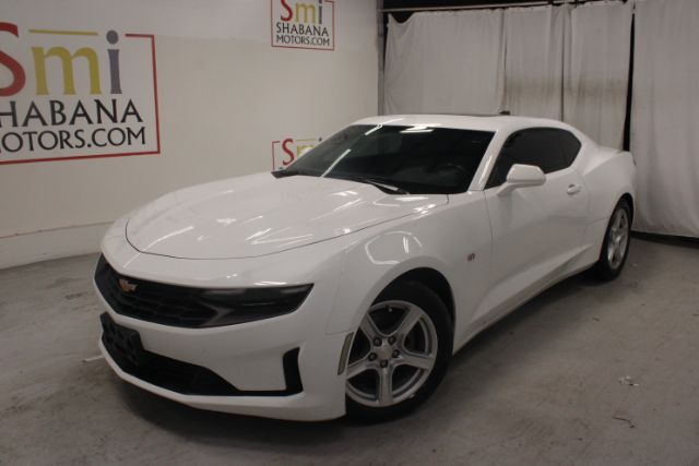 2023 Chevrolet Camaro RWD Coupe 1LT