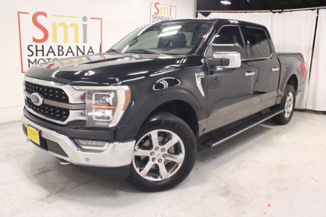 2023 Ford F-150 King Ranch