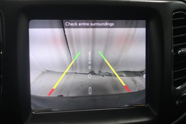 2018 Jeep Compass Trailhawk 4x4