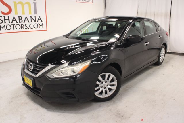 2016 Nissan Altima 2.5 S | 2.5 | 2.5 SV | 2.5 SL | 2.5 SR