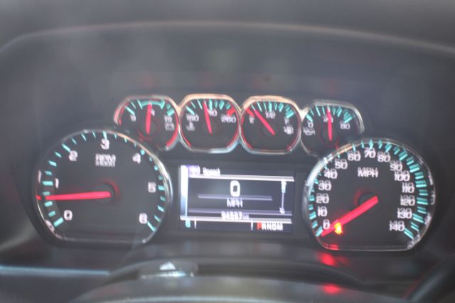 2016 Chevrolet Silverado 1500 1LT